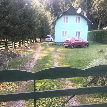 Pataki Kulcsoshaz Villa Извоаре Екстериор снимка
