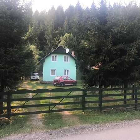 Pataki Kulcsoshaz Villa Извоаре Екстериор снимка