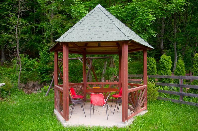 Pataki Kulcsoshaz Villa Извоаре Екстериор снимка