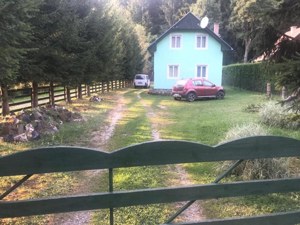 Pataki Kulcsoshaz Villa Извоаре Екстериор снимка