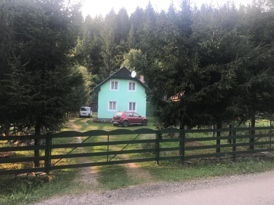 Pataki Kulcsoshaz Villa Извоаре Екстериор снимка