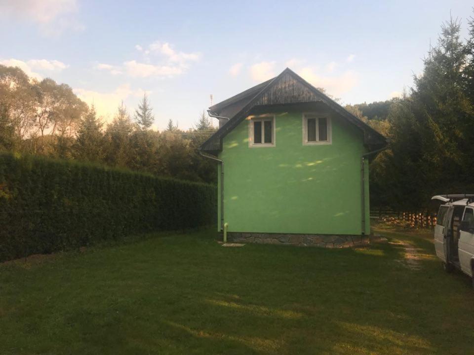 Pataki Kulcsoshaz Villa Извоаре Екстериор снимка
